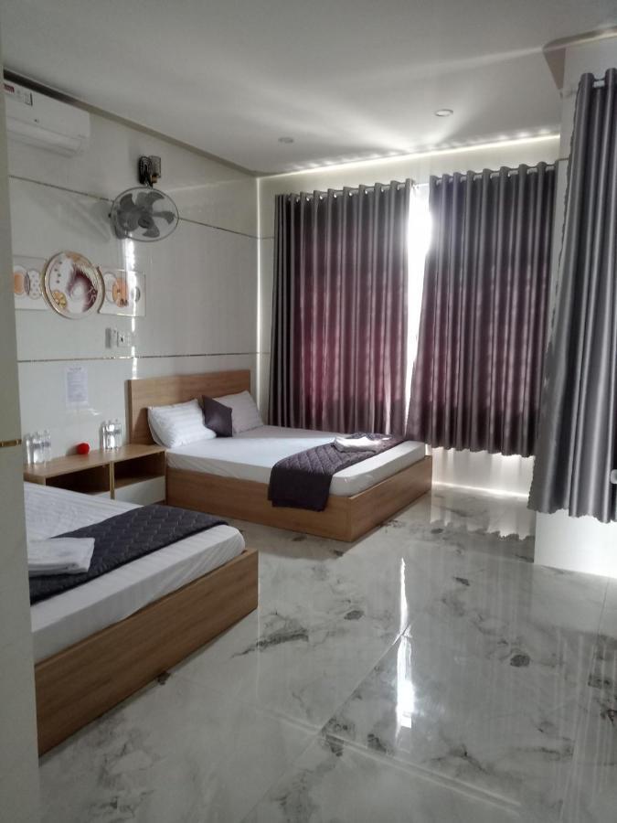 בין צ'או Motel Hoa Hiep מראה חיצוני תמונה