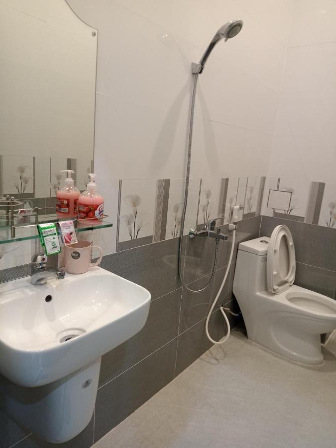 בין צ'או Motel Hoa Hiep מראה חיצוני תמונה