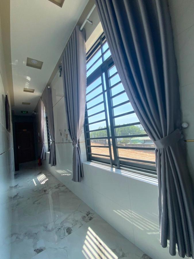בין צ'או Motel Hoa Hiep מראה חיצוני תמונה