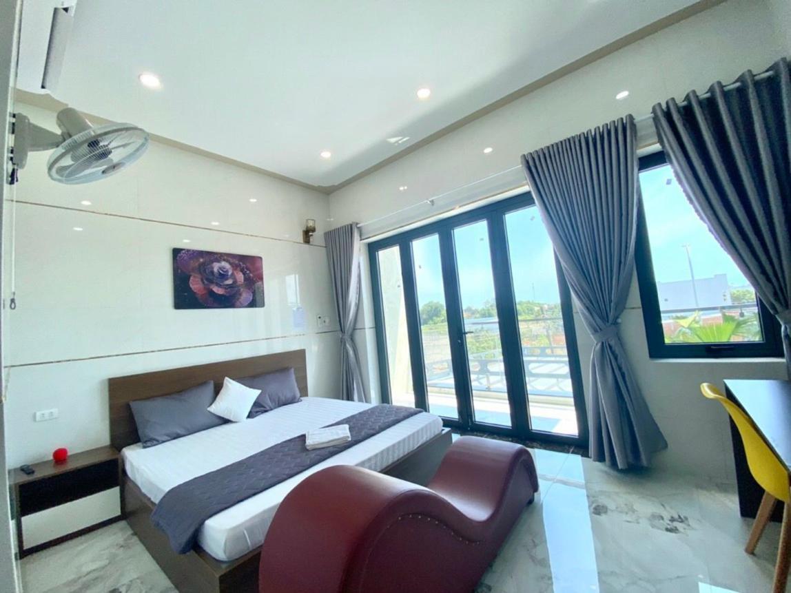 בין צ'או Motel Hoa Hiep מראה חיצוני תמונה