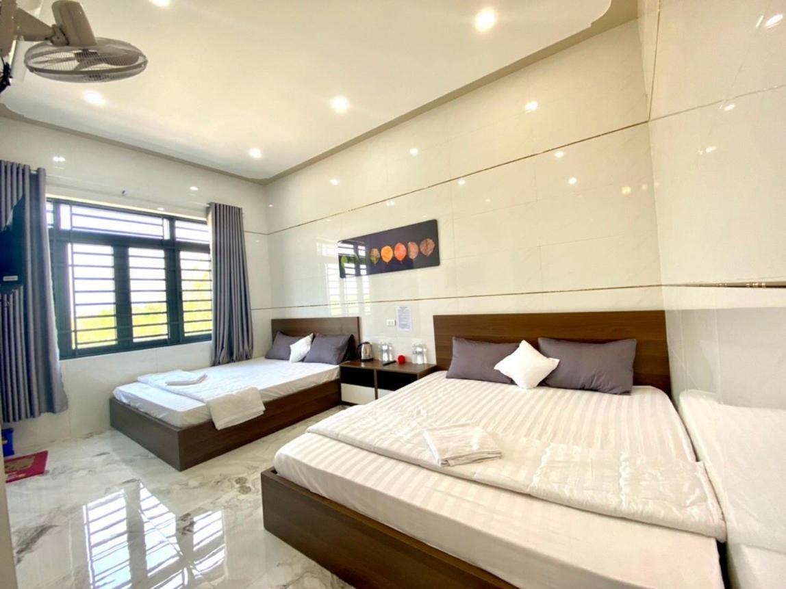 בין צ'או Motel Hoa Hiep מראה חיצוני תמונה